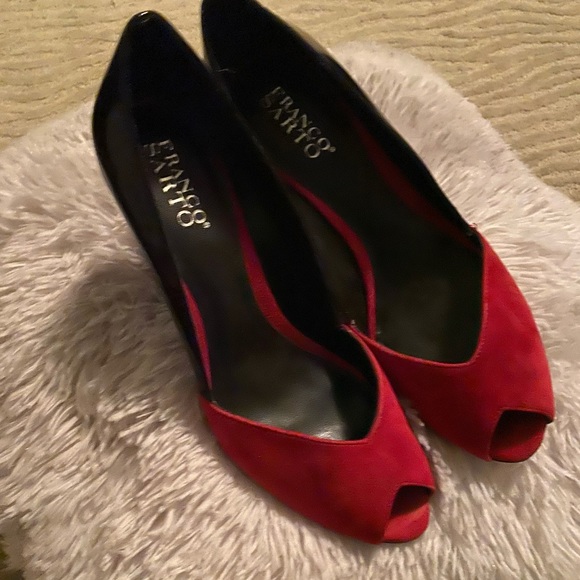 Franco Sarto heels - Picture 2 of 5